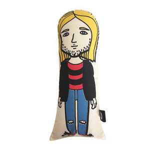 Pillow Kurt Cobain
