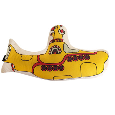 Pillow Yellow Submarine