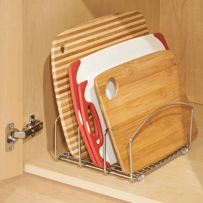 Rack Organizador para Bandejas y Tablas Interdesign