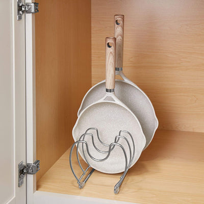Rack Organizador Sartenes y Tapas Interdesign