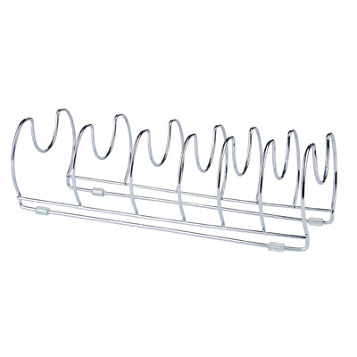 Rack Organizador Sartenes y Tapas Interdesign