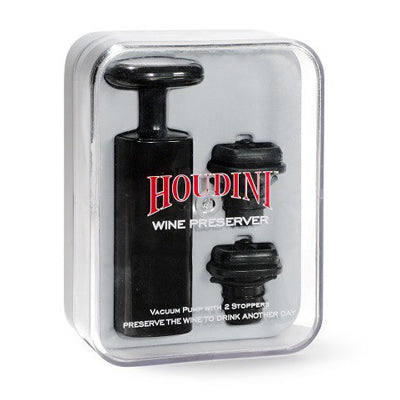 Sellador al vacio houdini  Metrokane