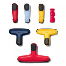 Cargar imagen en el visor de la galería, Set 7 Clips Magnéticos Oxo