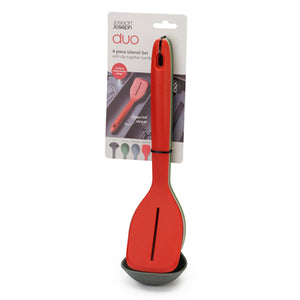 Set 4 Utensilios Nest Duo Joseph Joseph