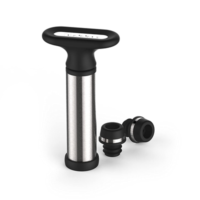 Sellador al vacío vino Rabbit® de Metrokane