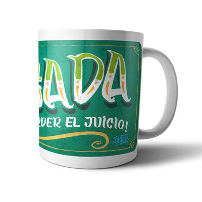 Tazón Soy Abogada