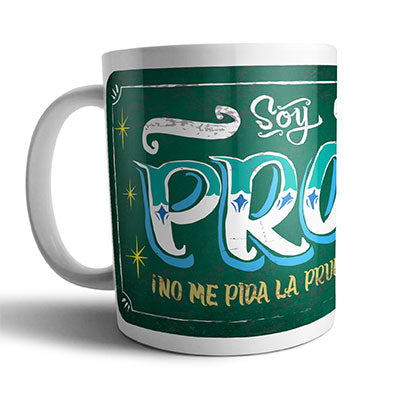 Tazón Soy Profe