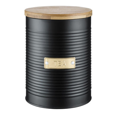 Contenedor Tea Negro Otto Typhoon