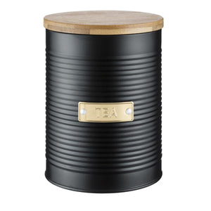 Contenedor Tea Negro Otto Typhoon