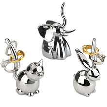 Cargar imagen en el visor de la galería, Set 3 Soportes para Anillos Zoola Umbra