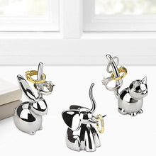 Cargar imagen en el visor de la galería, Set 3 Soportes para Anillos Zoola Umbra