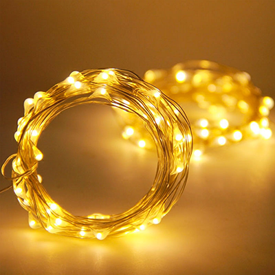 Guirnaldas Led Hadas