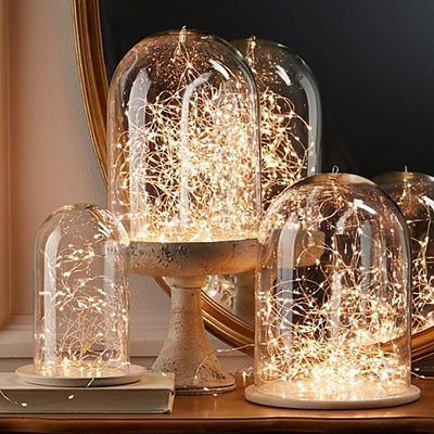 Guirnaldas Led Hadas