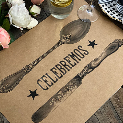 Individual Kraft Celebremos