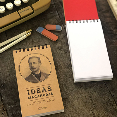Libreta Anillada 