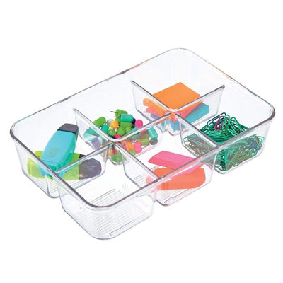 Organizador Linus Multiuso Interdesign