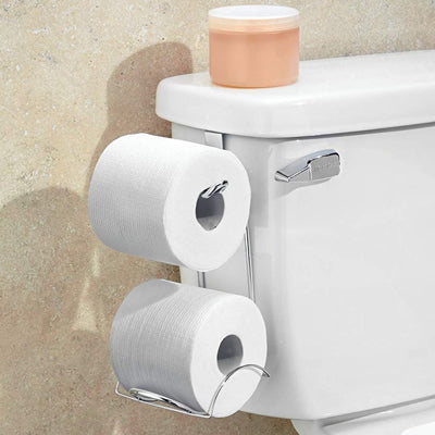 Porta Papel de Baño con Tapa 3 Servicios Umbra