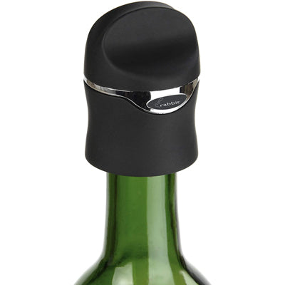 Sellador vino/espumante Rabbit Metrokane