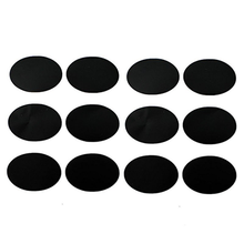 Cargar imagen en el visor de la galería, Pack 12 Stickers Pizarra Diseño Ovalo