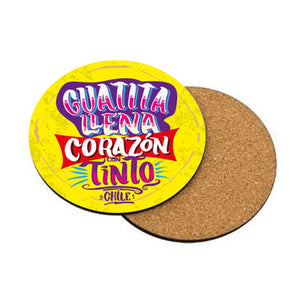 Posavasos Populares